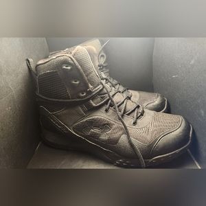 Under Armour Valsetz tactical boots